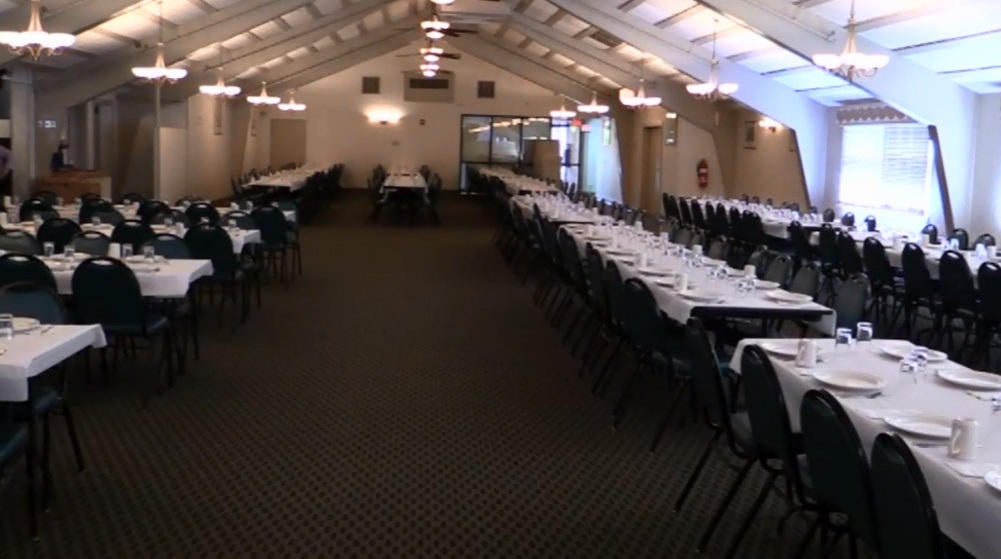 Youth Banquets Wright's Farm