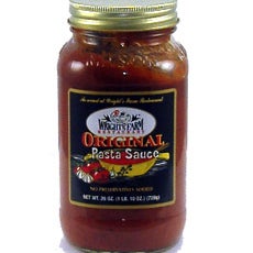 Wright's Farm Original Pasta Sauce Image 1